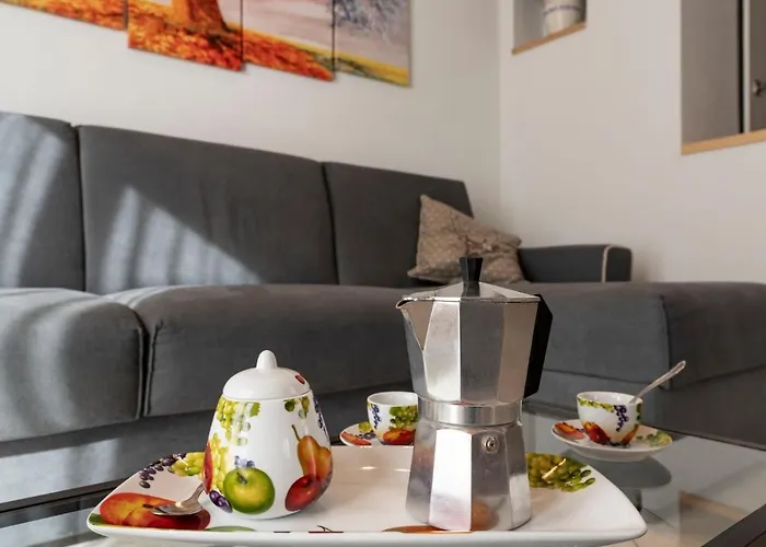 Casa 51 By Interhome Lägenhet